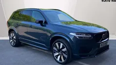 Blue Used 2024 Volvo XC90 Plus SUV | £49,809 (Fair price)
