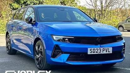 Used Vauxhall Astra 131 HP (96 kW) 2026 Estate