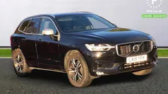 Black Used 2019 Volvo XC60 R-Design SUV | £19,899 (Good price)