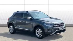 Grey Used 2022 VW T-Roc Style SUV | £22,495 (Fair price)