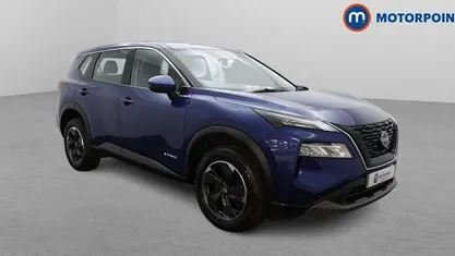 Used Nissan X-Trail Acenta Premium 204 HP (150 kW) 2026 SUV