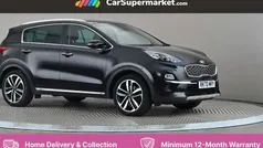 Used 2020 Kia Sportage 4 SUV | £14,676 (Fair price)
