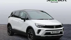 Used 2021 Vauxhall Crossland Elite SUV | £13,499 (Fair price)
