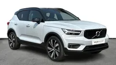 Used 2022 Volvo XC40 R-Design Pro SUV | £26,000 (Fair price)