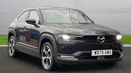 Used 2025 Mazda MX30 Exclusive-Line SUV | £23,499 (Fair price)