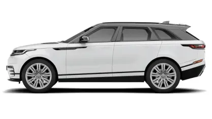 Used Land Rover Range Rover Velar HSE Dynamic 381 HP (280 kW) 2018 Silver SUV