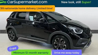 Used Honda Jazz Advance 122 HP (89 kW) 2025 Hatchback