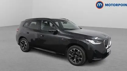 Used 2025 BMW X3 M Sport SUV | £43,549 (Fair price)