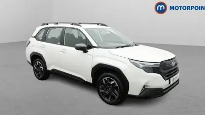 Ny Subaru Forester 136 HK (100 kW) 2025 Vit SUV