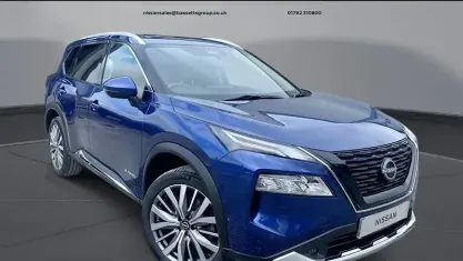Used Nissan X-Trail Tekna+ 213 HP (156 kW) 2026 SUV