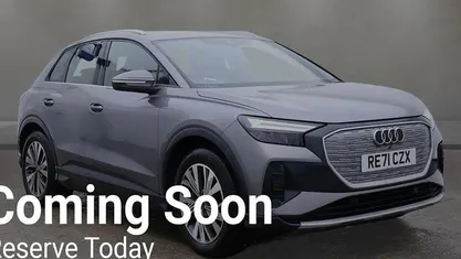 Used Audi Q4 e-tron Sport 150 kW (204 HP) 2023 SUV