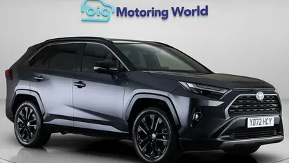 Used Toyota RAV4 218 HP (160 kW) 2023 SUV