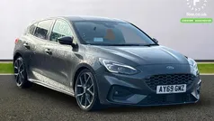 Used 2021 Ford Focus ST Hatchback | £16,199 (Fair price)
