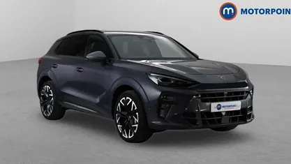 Used Cupra Terramar VZ2 272 HP (200 kW) 2025 Mauve/purple SUV