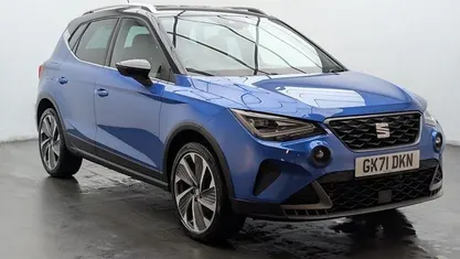 Used 2023 Seat Arona FR Sport SUV | £14,150 (Good price)