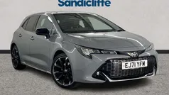 Used 2022 Toyota Corolla Sport Hatchback | £18,895 (Fair price)