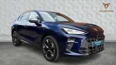 Blue Used 2025 Cupra Terramar SUV | £33,980 (Fair price)