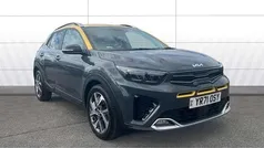 Used 2021 Kia Stonic 4 SUV | £14,952 (Fair price)