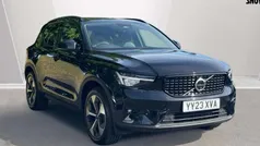 Used 2024 Volvo XC40 Ultimate SUV | £29,990 (Fair price)