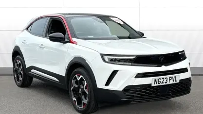 Used Vauxhall Mokka 101 HP (74 kW) 2025 SUV