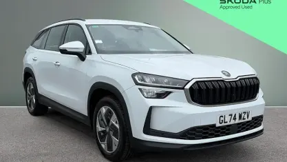 Used Skoda Kodiaq SE 150 HP (110 kW) 2025 SUV