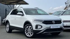 Used 2024 VW T-Roc Match SUV | £22,795 (Fair price)