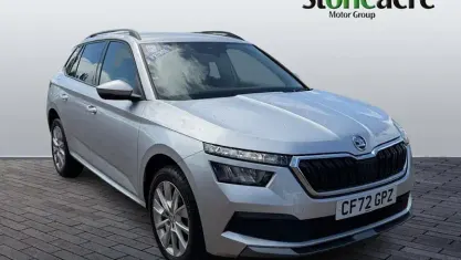 Used Skoda Kamiq SE Drive 150 HP (110 kW) 2023 SUV