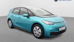 Turquoise Used 2022 VW ID.3 Pro Hatchback | £12,999 (Good price)