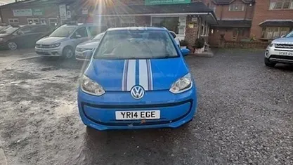 Used 2016 VW up! Move Hatchback | £4,299 (Fair price)