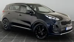 Used 2017 Kia Sportage GT-Line SUV | £8,895 (Good price)