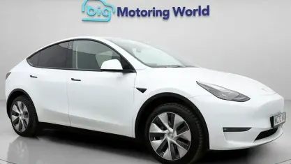 Used Tesla Model Y Long Range AWD 286 kW (389 HP) 2025 SUV