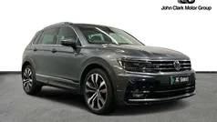 Used 2020 VW Tiguan R-line SUV | £24,000 (Fair price)