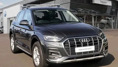Used Audi Q5 Sport 268 HP (197 kW) 2024 SUV
