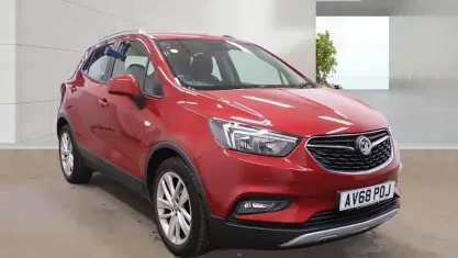 Second-hand Vauxhall Mokka Design Edition 140 CP (102 kW) 2019 SUV