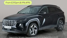 Used 2024 Hyundai Tucson Premium SUV | £20,270 (Super price)