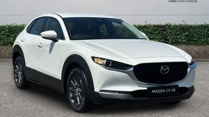 New Mazda CX-30 Center-Line 186 HP (136 kW) 2025 SUV