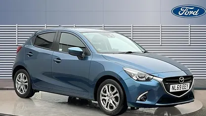 Used 2019 Mazda 2 Inclusive Hatchback | £9,838 (Fair price)