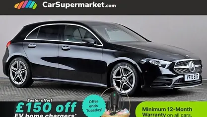 Used Mercedes A200 AMG Line Premium 163 HP (119 kW) 2022 Hatchback