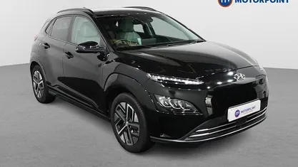 Used Hyundai Kona Ultimate 150 kW (204 HP) 2022 Black SUV