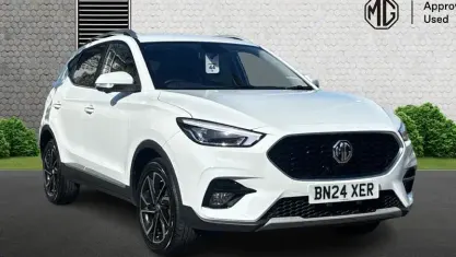 Usado MG ZS Exclusive 106 CV (77 kW) 2024 SUV