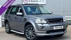 Grey Used 2014 Land Rover Freelander 2 Dynamic SUV | £13,990 (Fair price)
