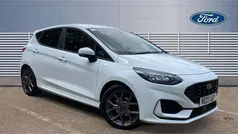 Used 2023 Ford Fiesta ST-Line Hatchback | £15,995 (Fair price)