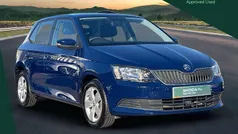 Used 2017 Skoda Fabia SE Hatchback | £8,850 (Fair price)