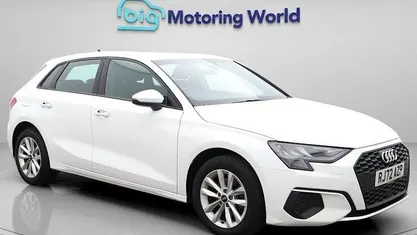 Used Audi A3 Sportback 110 HP (80 kW) 2023 Hatchback