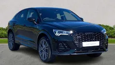 Black New 2025 Audi Q3 S-Line SUV | £44,355 (Super price)