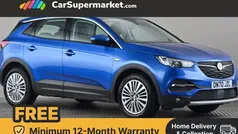 Used 2020 Vauxhall Grandland X Business Edition SUV | £11,697 (Fair price)