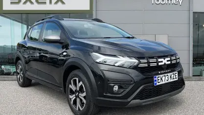 Used Dacia Sandero Journey 91 HP (66 kW) 2022 Hatchback