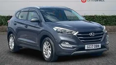 Used 2015 Hyundai Tucson SE SUV | £11,290 (Fair price)