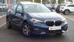 Blue Used 2020 BMW 118 Comfort Edition Hatchback | £14,299 (Good price)