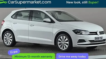 Used VW Polo SE 95 HP (69 kW) 2019 Hatchback